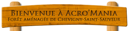 BIENVENUE !